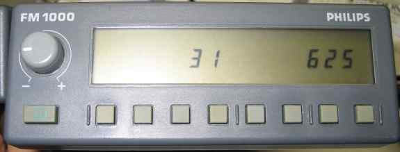 LCD repeater reverse